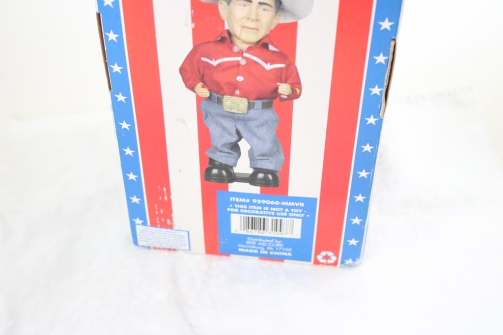 President George W Bush Country Superstar NRFB - 9