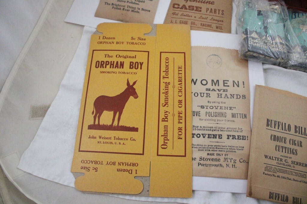 Bugler Cigarette Rolling Machine in Box & More - 2