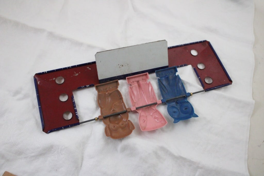 Coke Thermometer, Tin Target, Winchester Targets - 10