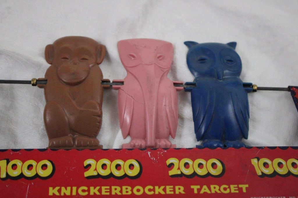 Coke Thermometer, Tin Target, Winchester Targets - 7