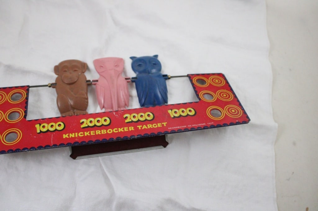 Coke Thermometer, Tin Target, Winchester Targets - 9