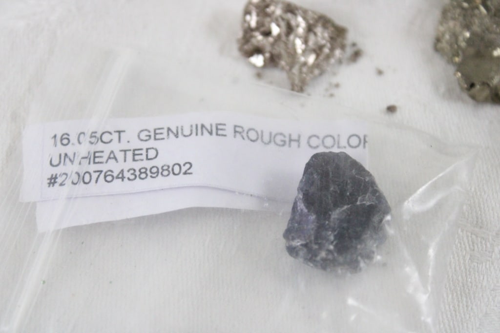 Assortment of Geological Minerals & Specimens - 7