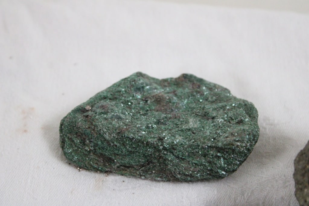 Assortment of Geological Minerals & Specimens - 9