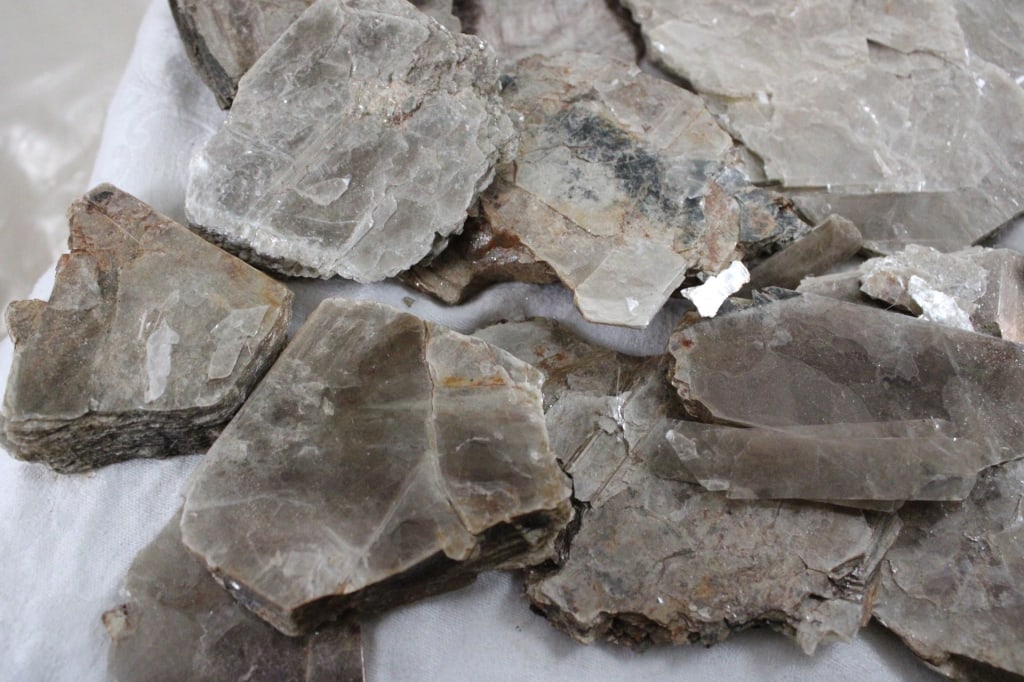Assorted Geological Mica - 5