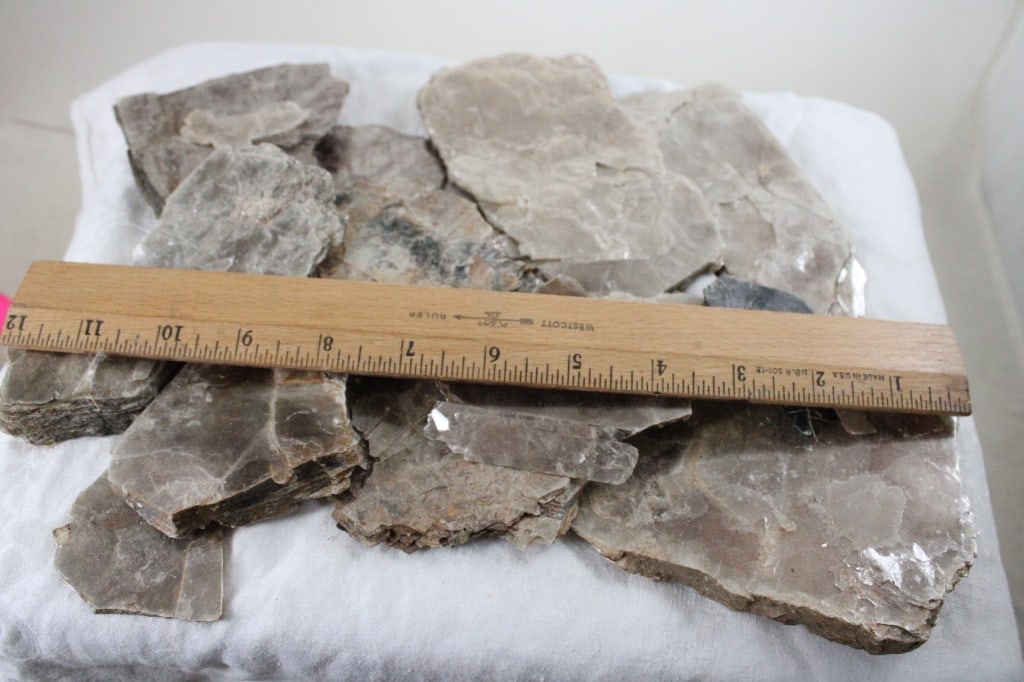 Assorted Geological Mica - 7