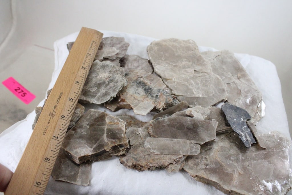 Assorted Geological Mica - 8
