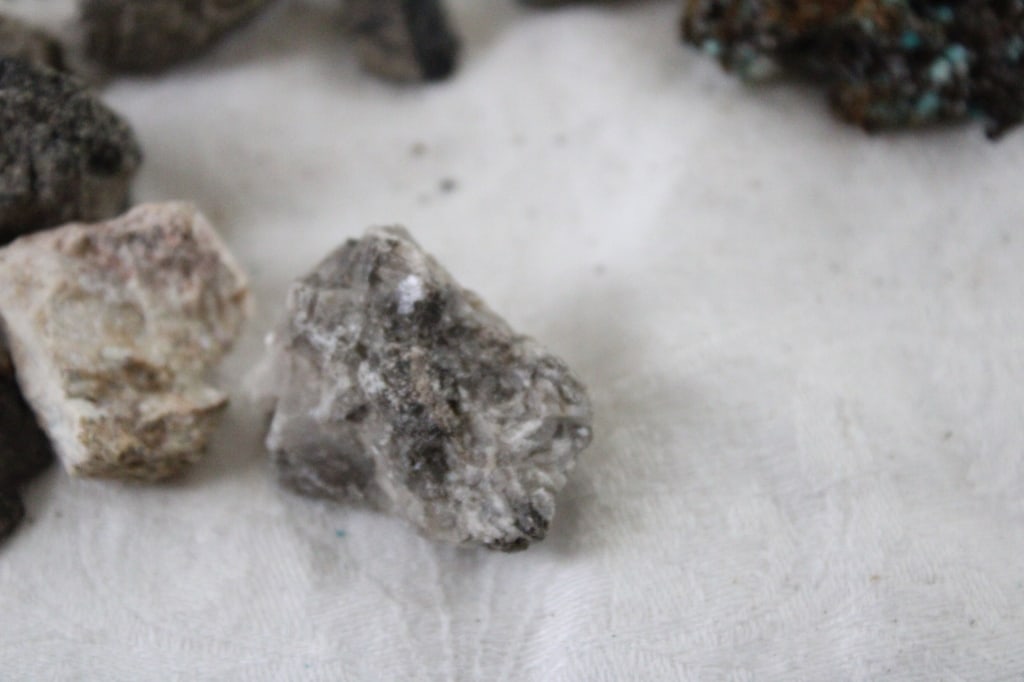 Assortment of Geological Minerals & Specimens - 11