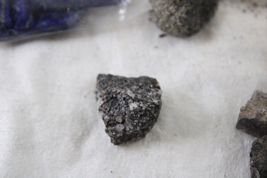 Assortment of Geological Minerals & Specimens - 13