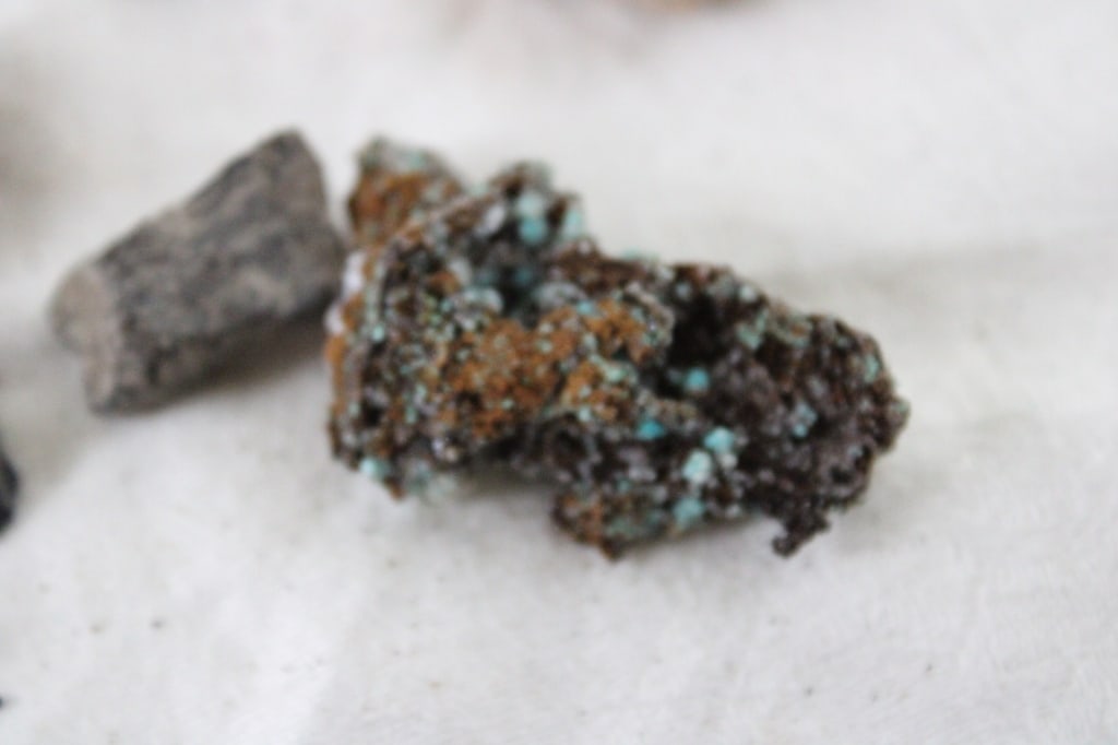 Assortment of Geological Minerals & Specimens - 20