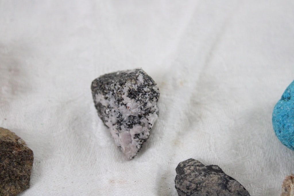 Assortment of Geological Minerals & Specimens - 5