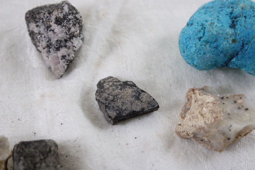 Assortment of Geological Minerals & Specimens - 6