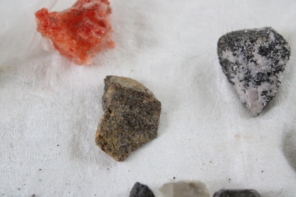 Assortment of Geological Minerals & Specimens - 7