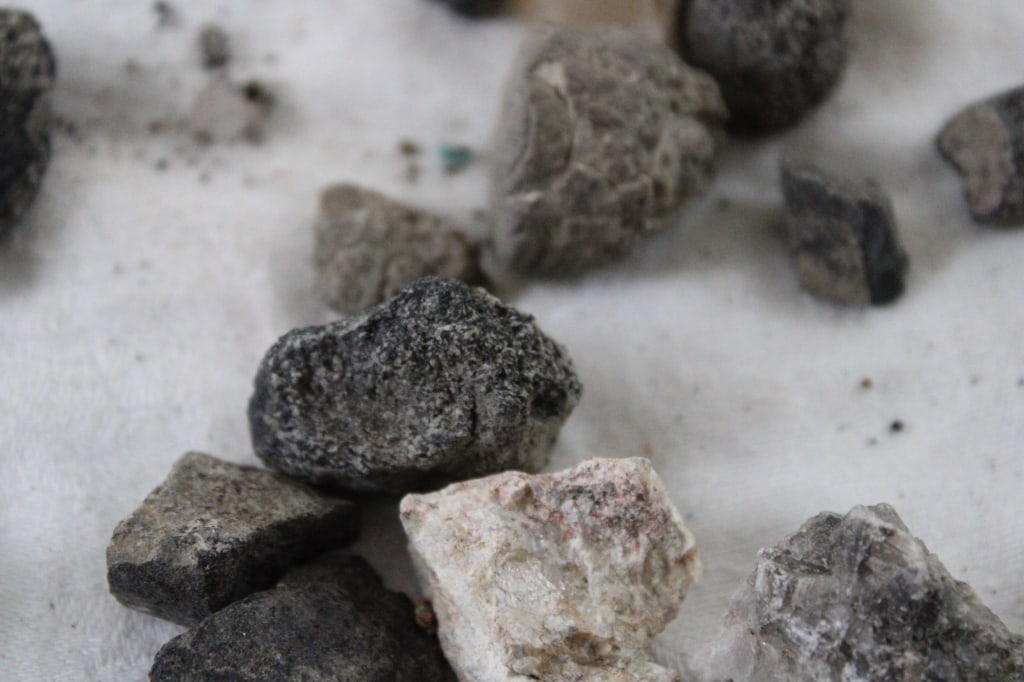 Assortment of Geological Minerals & Specimens - 9