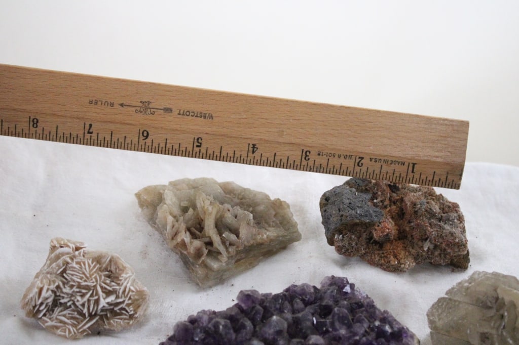 Assortment of Geological Minerals & Specimens - 15