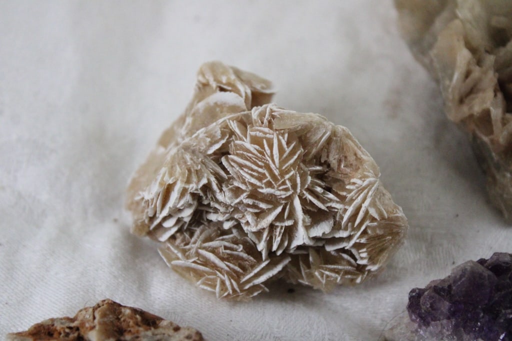 Assortment of Geological Minerals & Specimens - 3