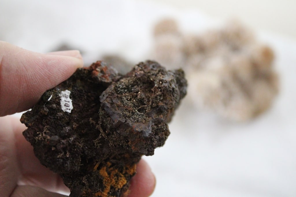 Assortment of Geological Minerals & Specimens - 11