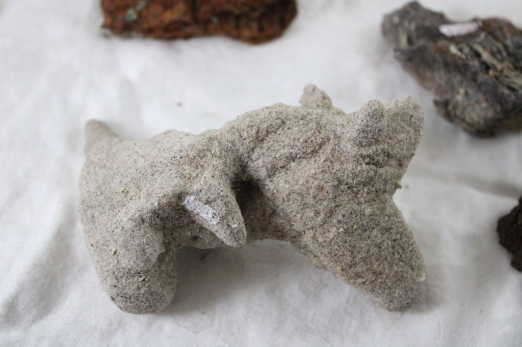 Assortment of Geological Minerals & Specimens - 2