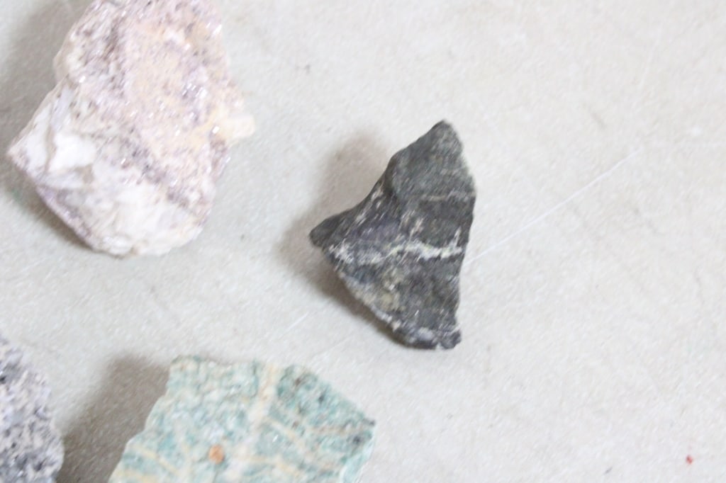 Assorted Geological Specimens and Minerals - 13