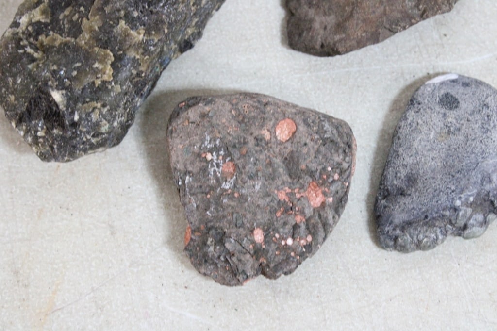 Assorted Geological Specimens and Minerals - 2