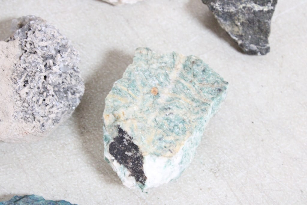 Assorted Geological Specimens and Minerals - 7