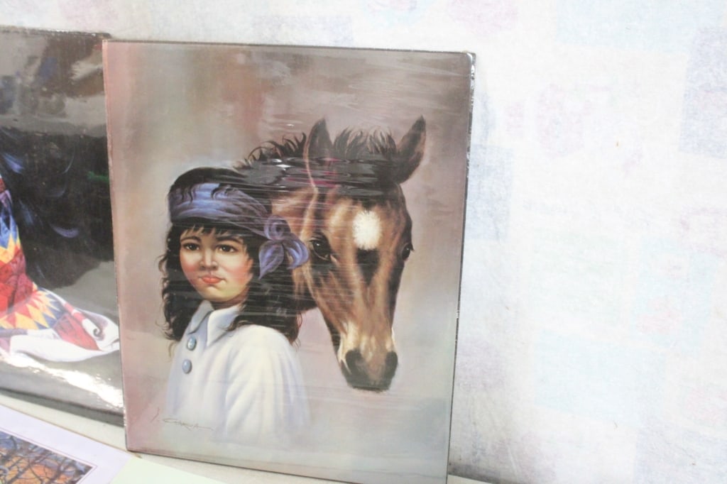 9 Vintage Advertising Posters and Prints - 10