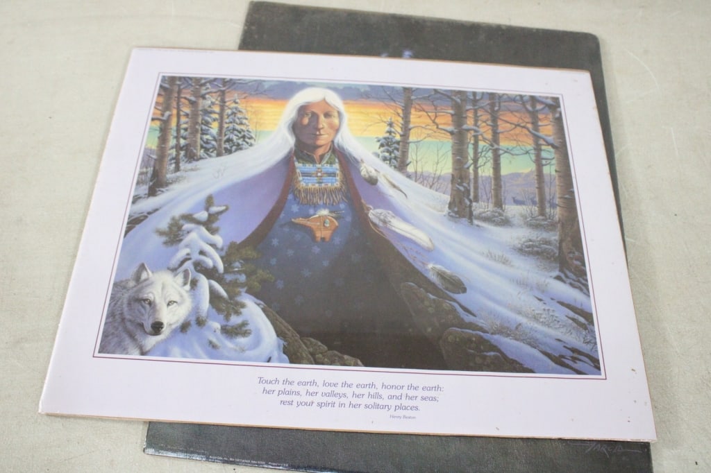 9 Vintage Advertising Posters and Prints - 18