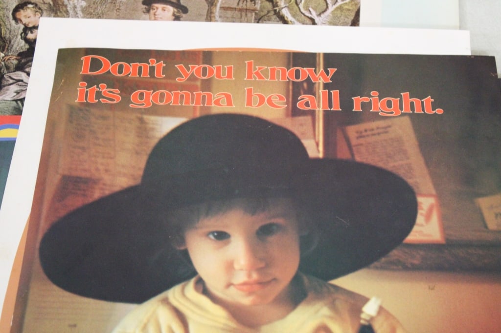 9 Vintage Advertising Posters and Prints - 8