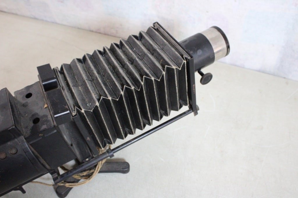 Keystone Bausch & Lomb Magic Lantern Projector - 11