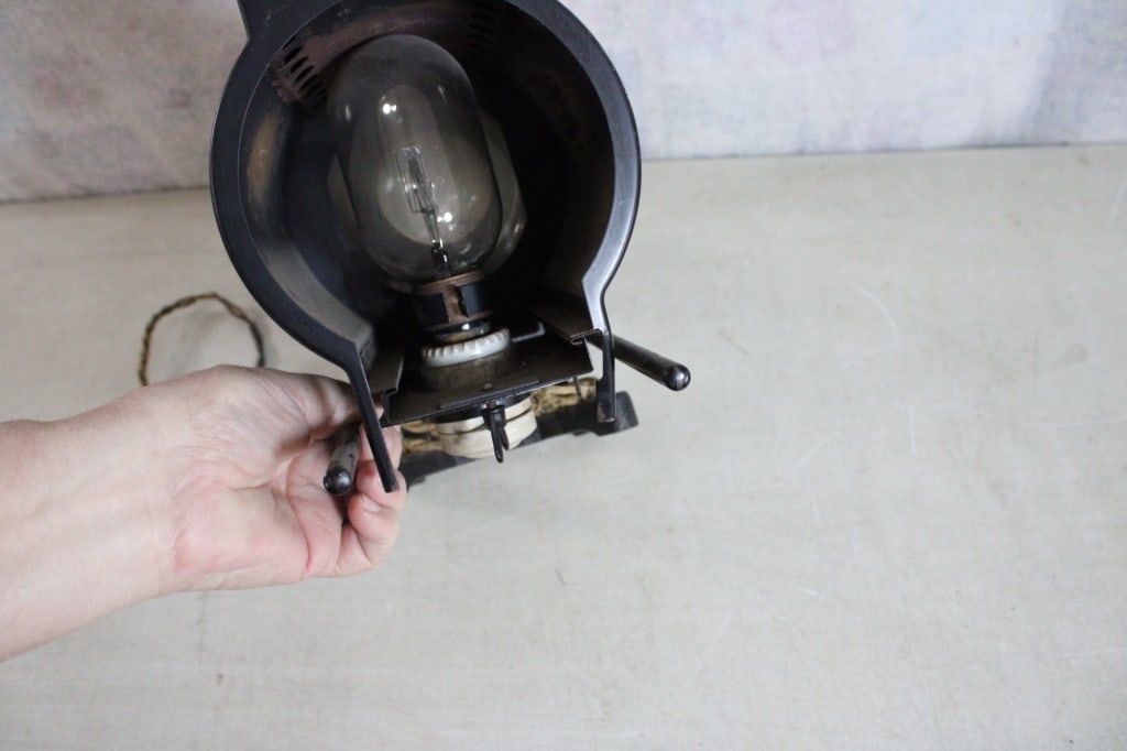 Keystone Bausch & Lomb Magic Lantern Projector - 8