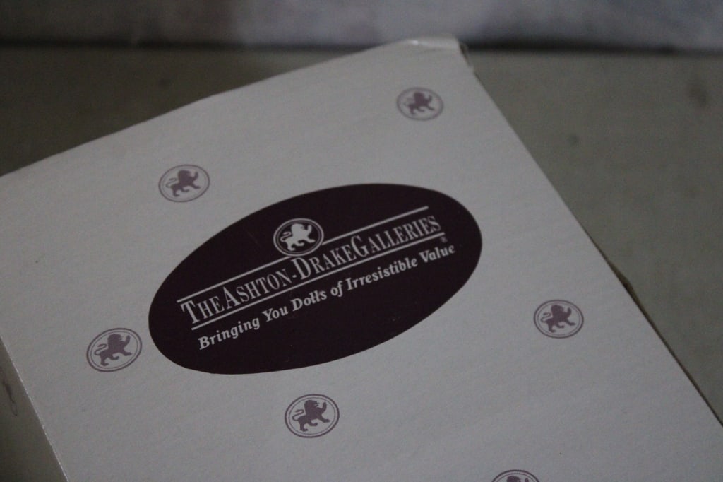 Gorham & Ashton Drake Porcelain Dolls - 13