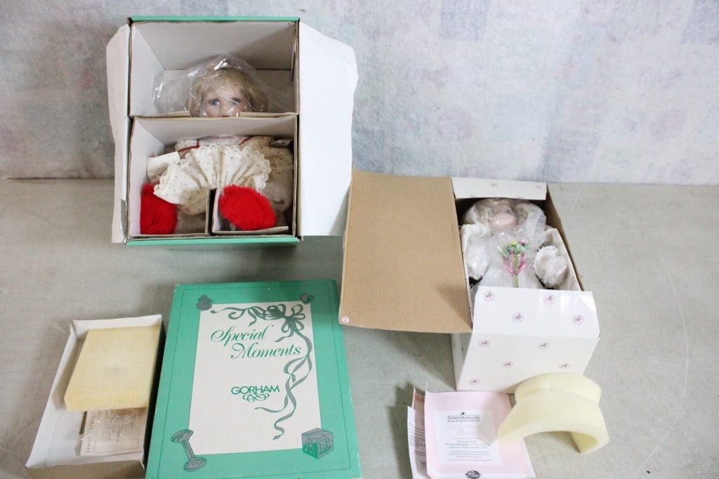 Gorham & Ashton Drake Porcelain Dolls (1 of 14)
