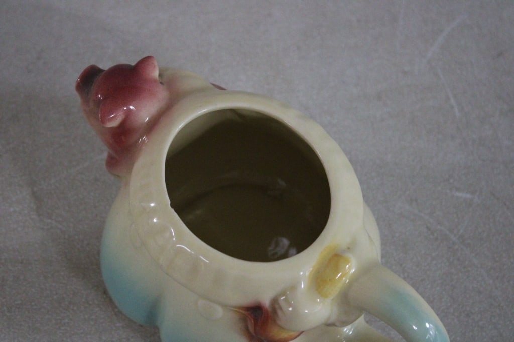 2 Shawnee Teapots & 1 Shawnee Bo Peep Pitcher - 17