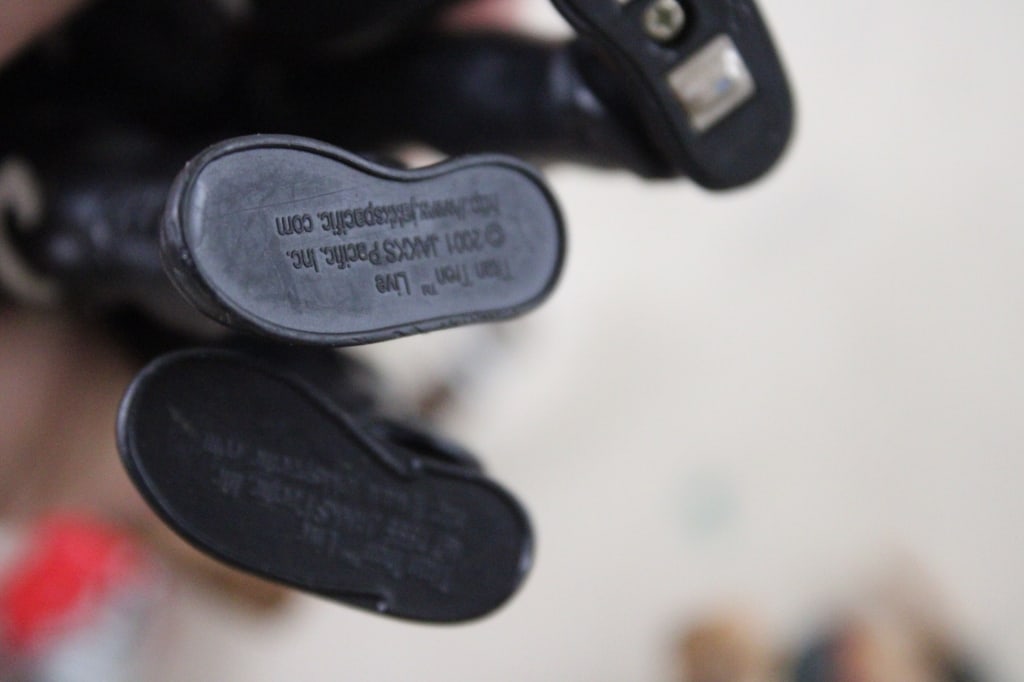 10 WWE WWF Titan Tron Wrestler Figures JAKKS - 15