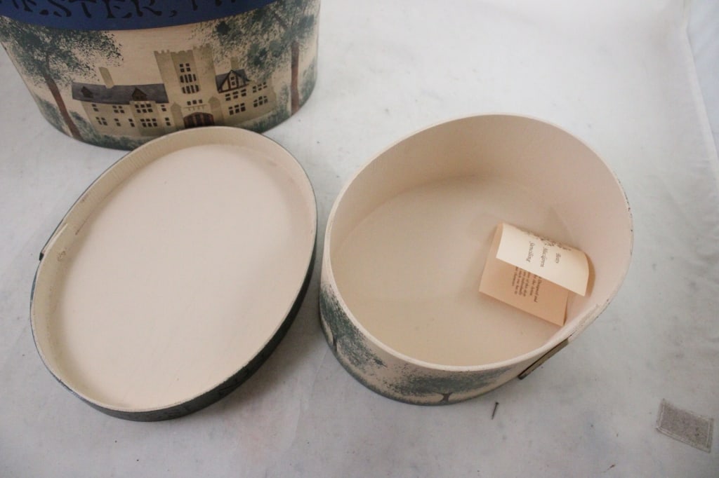 2 Rochester MN Souvenir Wood Boxes - 8