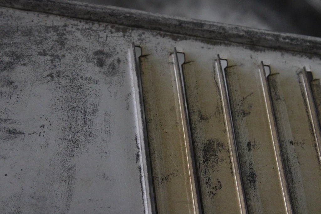 Vintage Kitchen Graniteware, Pans, Opener, Cutter - 10