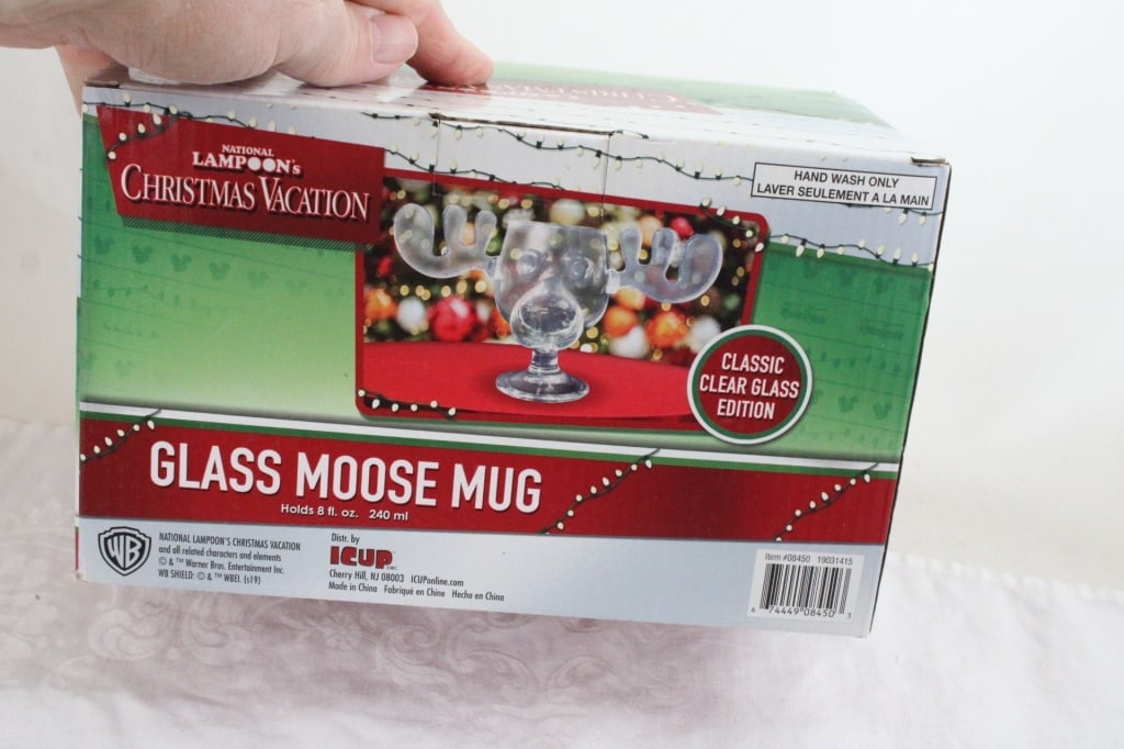 National Lampoon's Vacation Moose Mug - 6