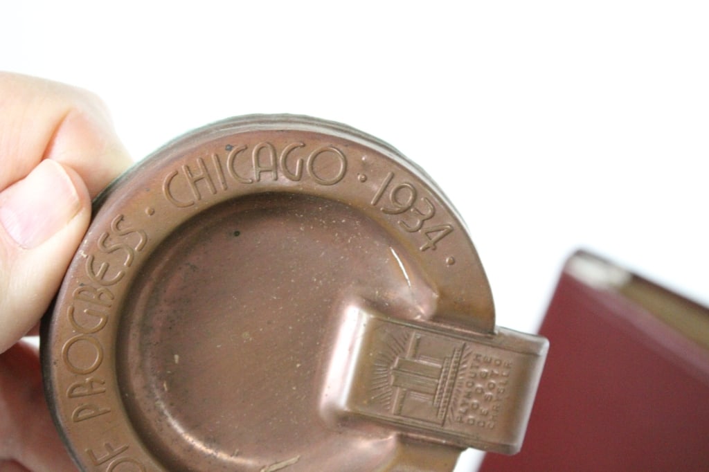 1934 & 1939 World's Fair, Matchbooks & Covers - 4