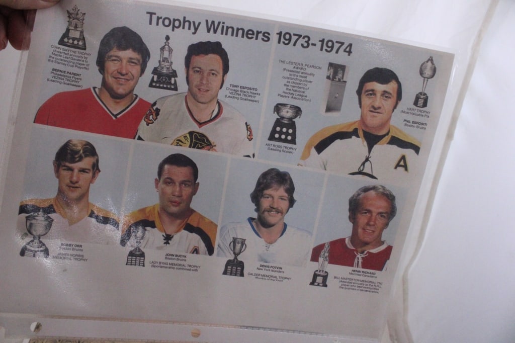 Bobby Orr Boston Bruens Ephemera & Patch - 12