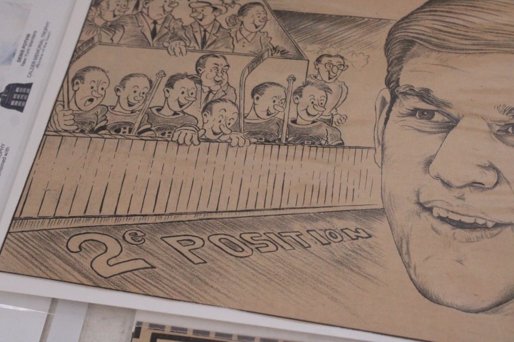 Bobby Orr Boston Bruens Ephemera & Patch - 6