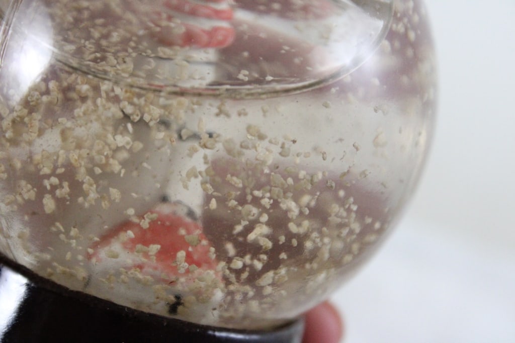 WW2 WAC Soldier Snow Globe Crystal Works & More - 9