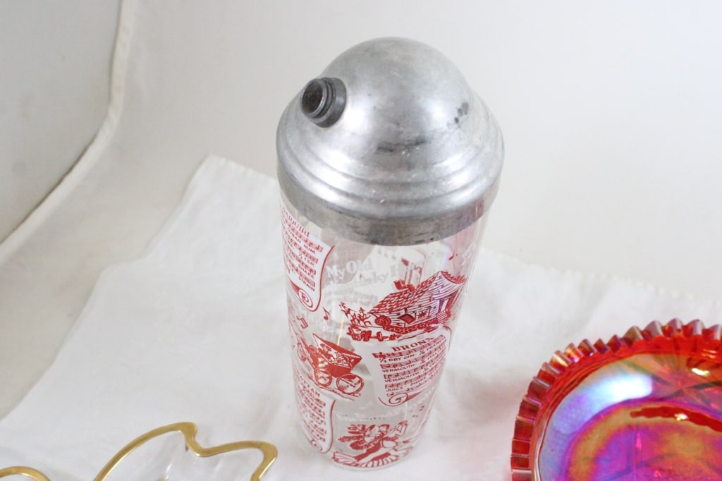 1950's Coronet Melody Cocktail Shaker & More - 10