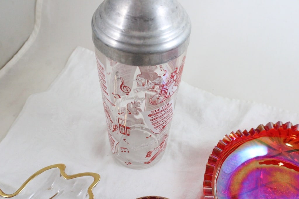 1950's Coronet Melody Cocktail Shaker & More - 11