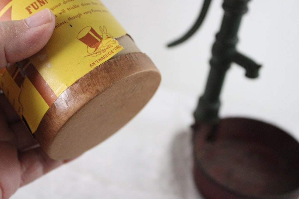 Cast Iron Salesman Sample Toy Water Pump & More - 15