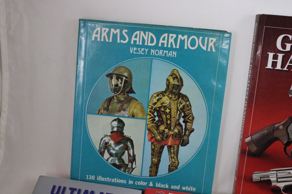 Guns Cartridge Collector Books, Drink Guide Books - 6