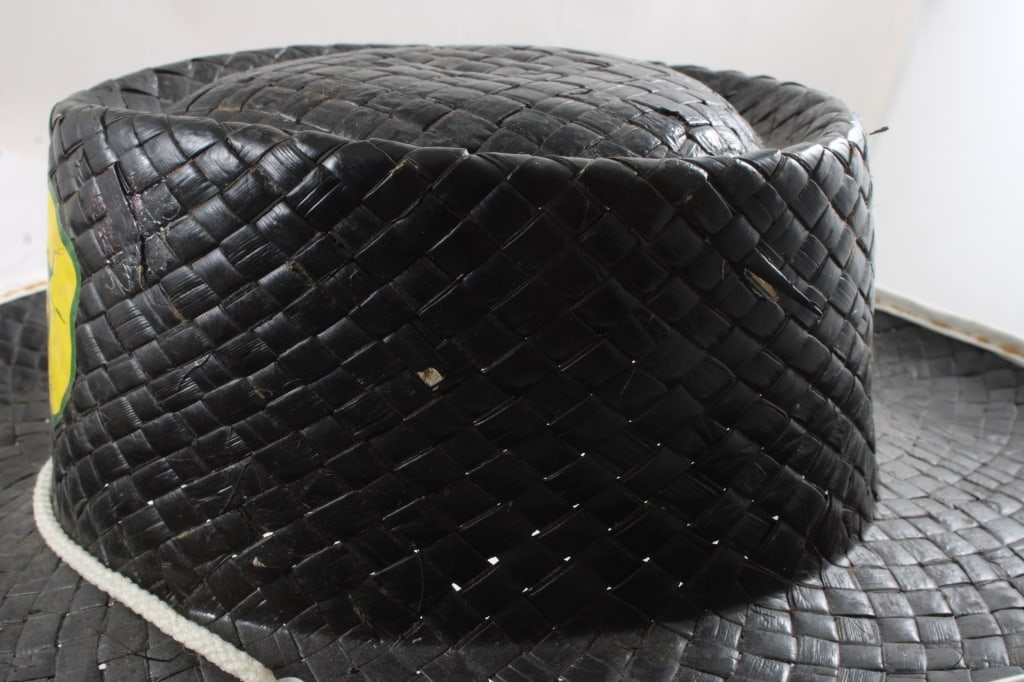 2 Straw Children's Rodeo Cowboy Hats - 13