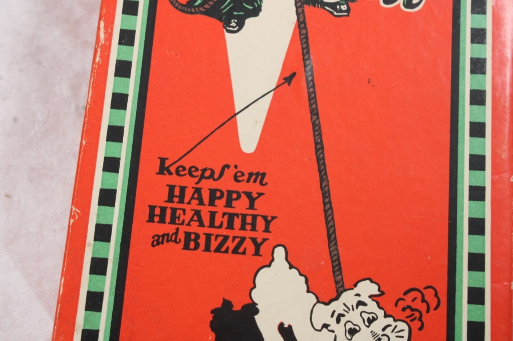 Lasso Em Bill & Cowboy Boots Children's Boxes Only - 16