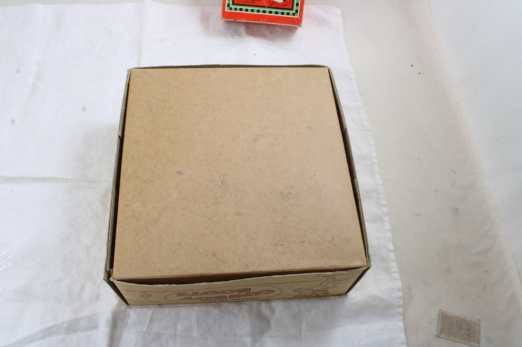 Lasso Em Bill & Cowboy Boots Children's Boxes Only - 8