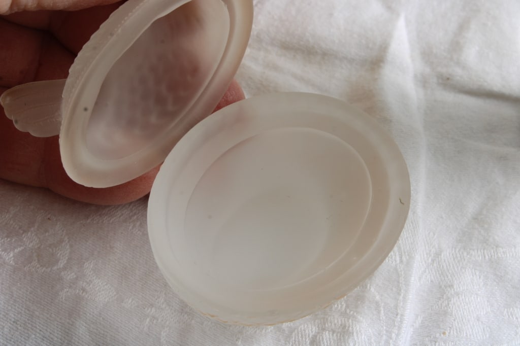 Rosso Frog Match Holder, Cat Vase, Hen on Nest - 6