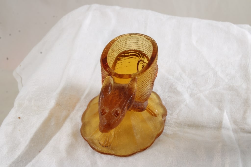 Rosso Frog Match Holder, Cat Vase, Hen on Nest - 8