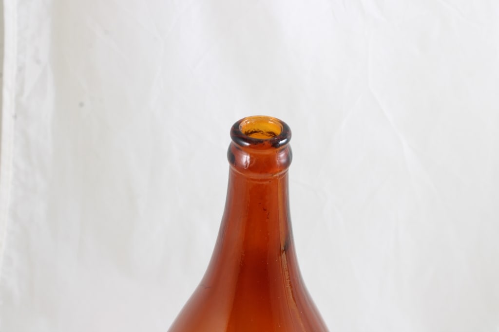 Picnic Beer Bottle, Butter Churn Lid, Juice Jar - 15